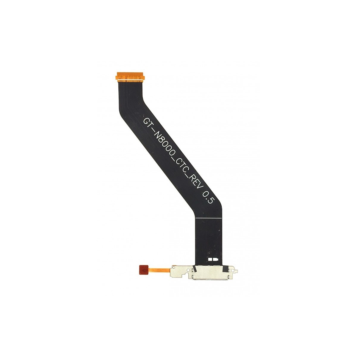 Nappe connecteur de charge Samsung Galaxy NOTE 10.1 (GT-N8000/N8010/8020)