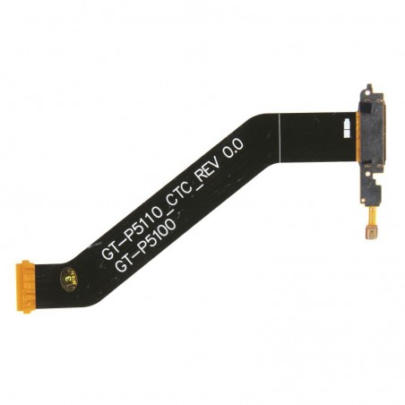 Nappe connecteur de charge Samsung Galaxy Tab 2 10.1" (GT-P5110 / GT-P5100)
