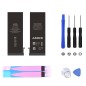Kit Batterie pour iPhone 5 Kit Batterie pour iPhone 5