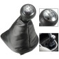 Pommeau de voiture 5 vitesses manuel pour PEUGEOT 207 307 406 Pommeau de voiture 5 vitesses manuel pour PEUGEOT 207 307 406