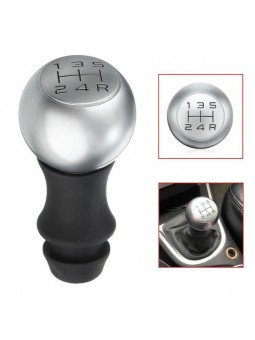 Pommeau Levier de 5 Vitesses Manuel Pour Peugeot 106 206 207 306 307 407 408 508