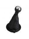 Pommeau Levier de Vitesse 5 Vitesses Soufflet Pour Citroen Berlingo III/ Peugeot Partner 2008