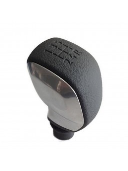 Pommeau Levier de vitesse Pour PEUGEOT 206 207 301 307 308 408 508 CITROEN C3-5