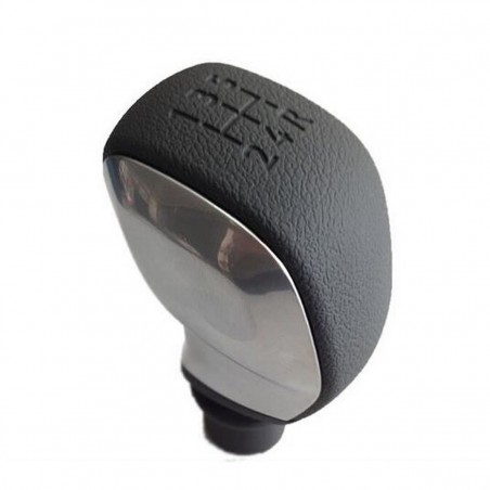 Pommeau Levier de vitesse Pour PEUGEOT 206 207 301 307 308 408 508 CITROEN C3-5