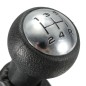 Pommeau de voiture 5 vitesses manuel pour PEUGEOT 207 307 406 Pommeau de voiture 5 vitesses manuel pour PEUGEOT 207 307 406