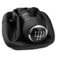 Pommeau de voiture 5 vitesses pour VW GOLF 4 IV 1998-2005 12mm CHROME