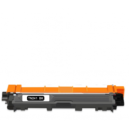 1 Toner Noir compatible avec Brother TN241-221-251-261-291