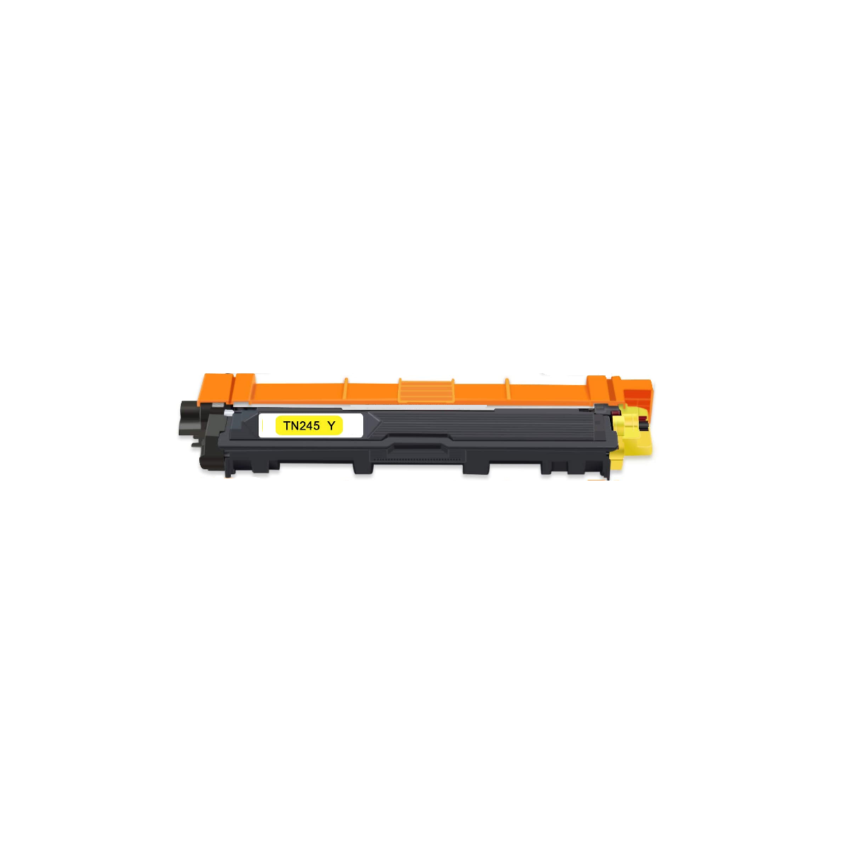 1 Toner Jaune compatible avec Brother TN241-221-251-261-291 1 Toner Jaune compatible avec Brother TN241-221-251-261-291