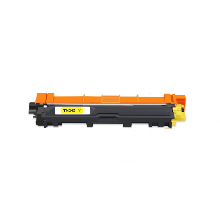 1 Toner Jaune compatible avec Brother TN241-221-251-261-291