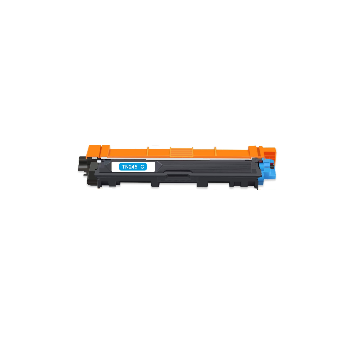 1 Toner Cyan compatible avec Brother TN241-221-251-261-291 1 Toner Cyan compatible avec Brother TN241-221-251-261-291