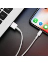LOT DE 10 CABLES COMPATIBLES AVEC IPHONE 14 13 12 11 X XS XSMAX XR 5 S 6 7 8