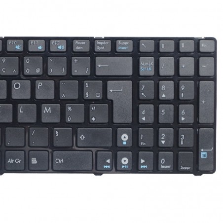 Clavier Français pour Asus X73U SERIES 13C149605252M