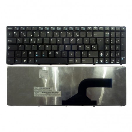 Clavier Français pour Asus G53J G53JW G53S G53SW G53SX Sans Rétroéclairage