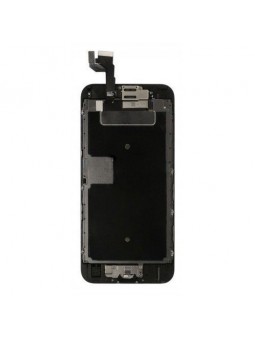 BLOC LCD POUR IPHONE 6S NOIR ASSEMBLE VITRE TACTILE + ECRAN LCD + 1 VERRE TREMPÉ + JOINT