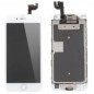 BLOC LCD POUR IPHONE 6S PLUS BLANC TOUT ASSEMBLÉ VITRE TACTILE + ECRAN LCD + VERRE + JOINT BLOC LCD POUR IPHONE 6S PLUS BLANC TOUT ASSEMBLÉ VITRE TACTILE + ECRAN LCD + VERRE + JOINT