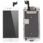 BLOC LCD POUR IPHONE 6S PLUS BLANC TOUT ASSEMBLÉ VITRE TACTILE + ECRAN LCD + VERRE + JOINT BLOC LCD POUR IPHONE 6S PLUS BLANC TOUT ASSEMBLÉ VITRE TACTILE + ECRAN LCD + VERRE + JOINT