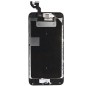 BLOC LCD POUR IPHONE 6S PLUS NOIR TOUT ASSEMBLÉ VITRE TACTILE + ECRAN LCD + 1 VERRE TREMPÉ + JOINT