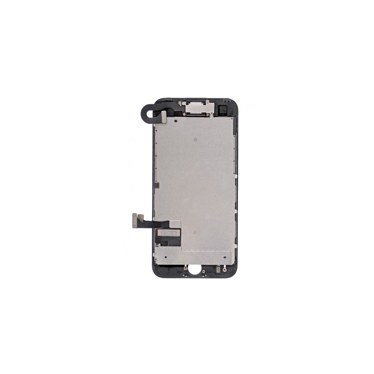 BLOC LCD POUR IPHONE 8 NOIR TOUT ASSEMBLÉ VITRE TACTILE + ECRAN LCD REMPLACEMENT + OUTILS + 1 VERRE TREMPÉ + JOINT