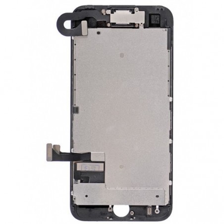 BLOC LCD POUR IPHONE 8 PLUS NOIR TOUT ASSEMBLÉ VITRE TACTILE + ECRAN LCD REMPLACEMENT + OUTILS + 1 VERRE TREMPE + JOINT
