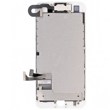 BLOC LCD POUR IPHONE 8 PLUS BLANC TOUT ASSEMBLÉ VITRE TACTILE + ECRAN LCD REMPLACEMENT + OUTILS + 1 VERRE TREMPE + JOINT