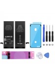 Kit de Batterie pour iPhone SE 2020 (Joint Noir)