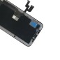 ECRAN LCD POUR IPHONE X/10 RETINA VITRE TACTILE SUR CHASSIS TFT + OUTILS + JOINT + VERRE 5D