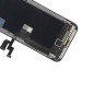 ECRAN LCD POUR IPHONE X/10 RETINA VITRE TACTILE SUR CHASSIS TFT + OUTILS + JOINT + VERRE 5D