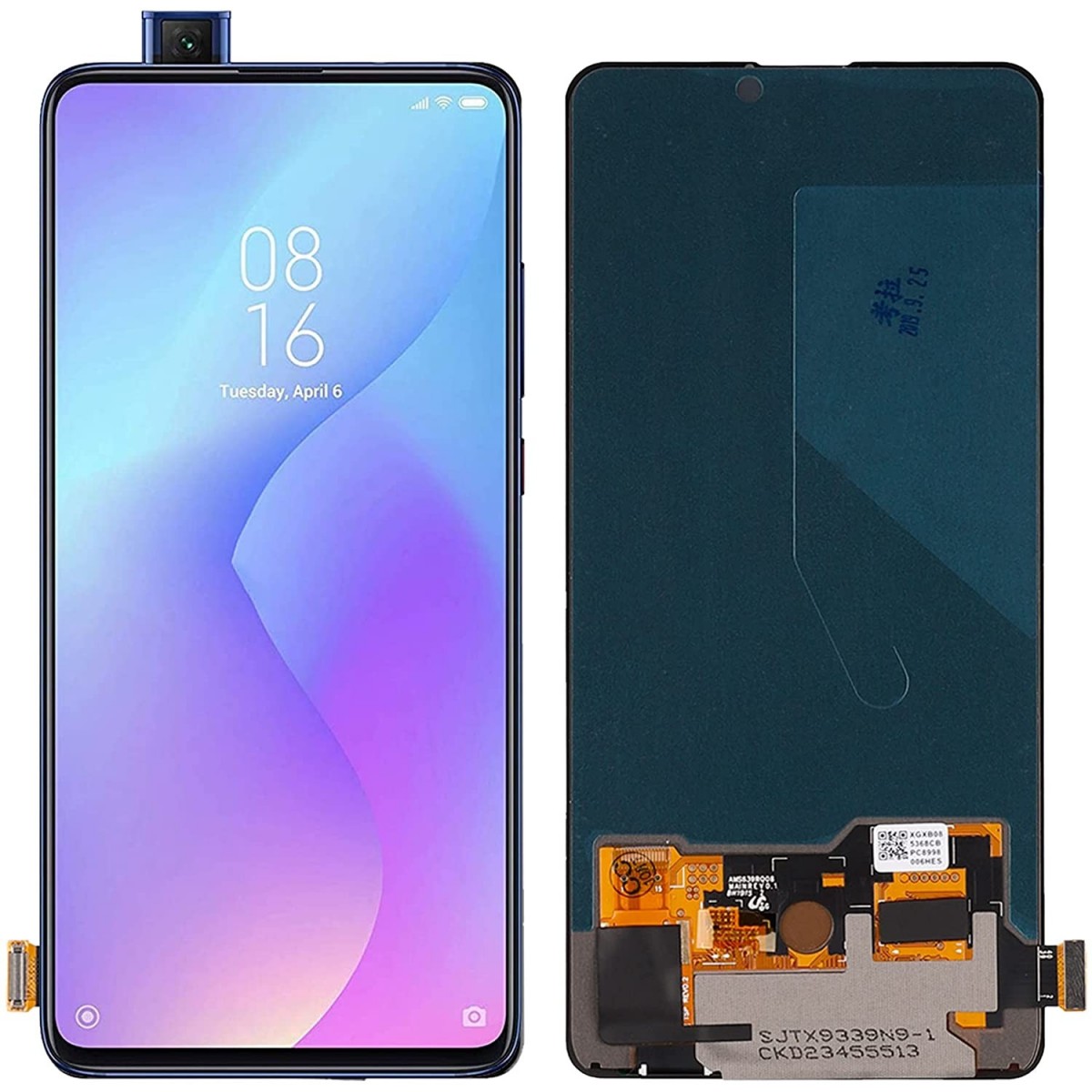 ECRAN LCD TFT POUR XIAOMI MI 9T ECRAN LCD TFT POUR XIAOMI MI 9T