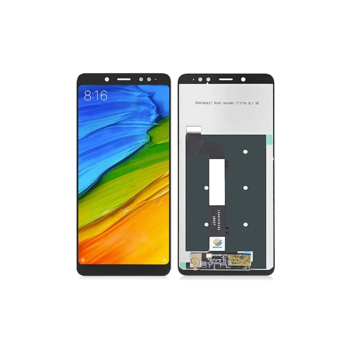 ECRAN LCD POUR XIAOMI REDMI NOTE 5 PRO