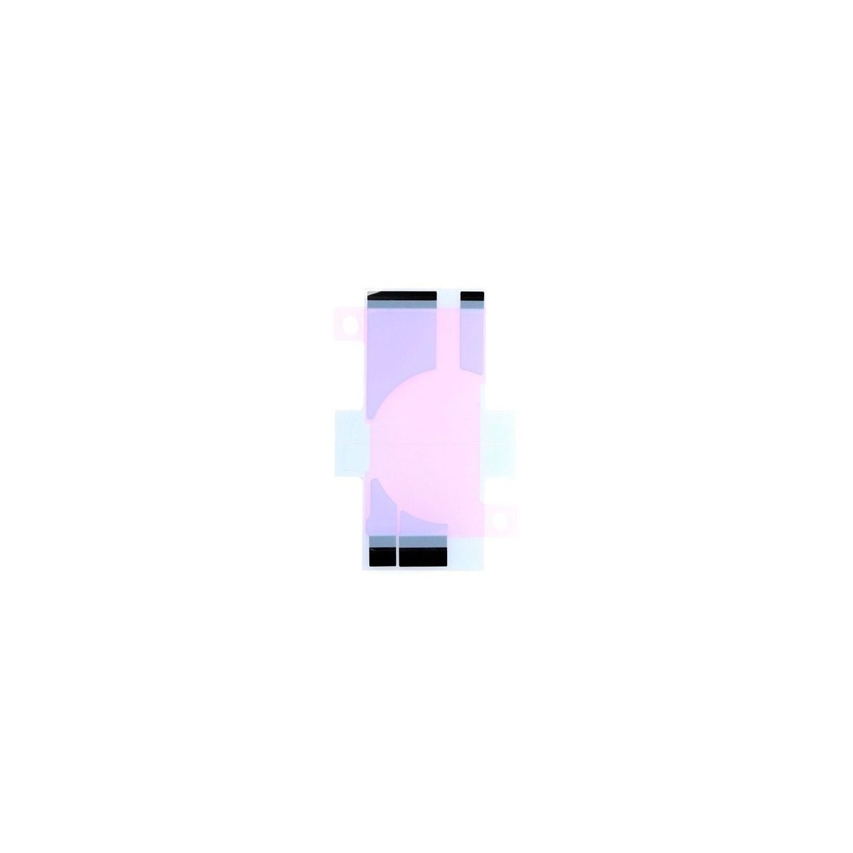 Adhésif Autocollant Sticker Batterie pour iPhone 12 Adhésif Autocollant Sticker Batterie pour iPhone 12