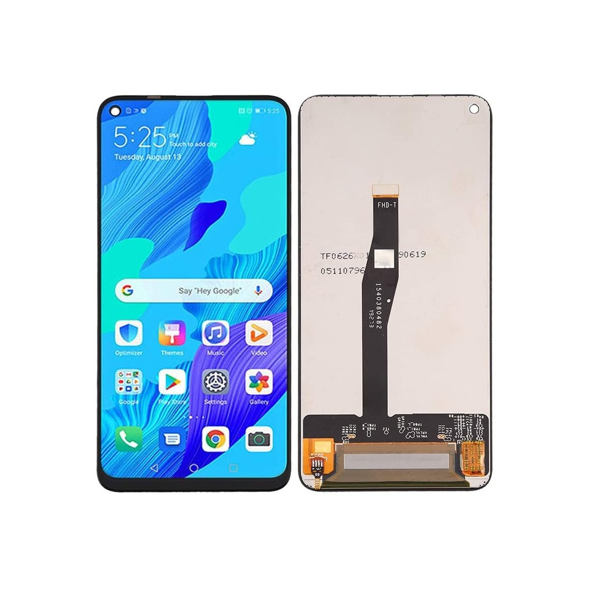 ECRAN LCD POUR HUAWEI NOVA 5T