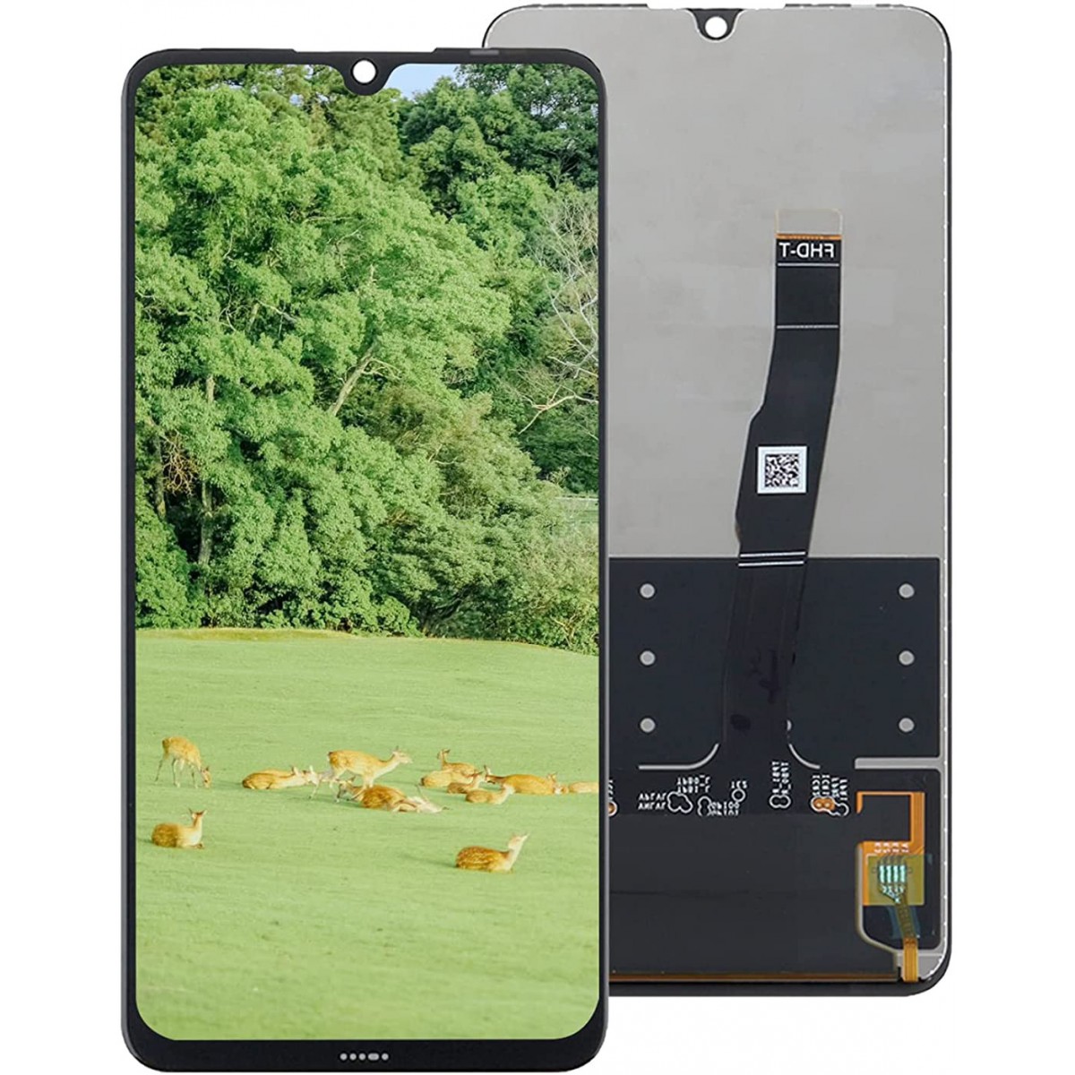 ECRAN LCD POUR HUAWEI P30 LITE NEW EDITION