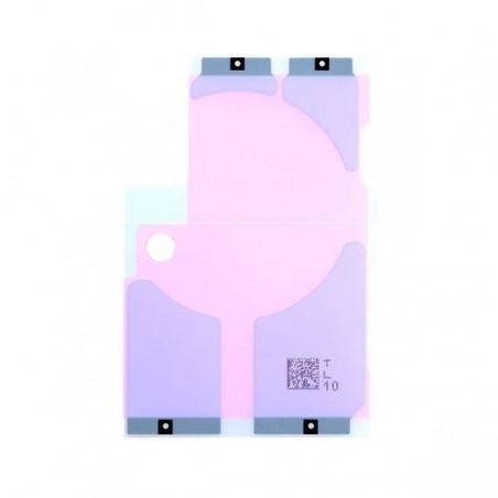 Adhésif Autocollant Sticker Batterie pour iPhone 12 Pro Max