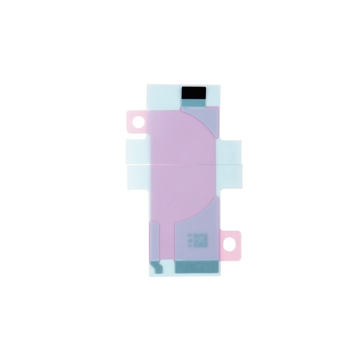 Adhésif Autocollant Sticker Batterie pour iPhone 13 Mini