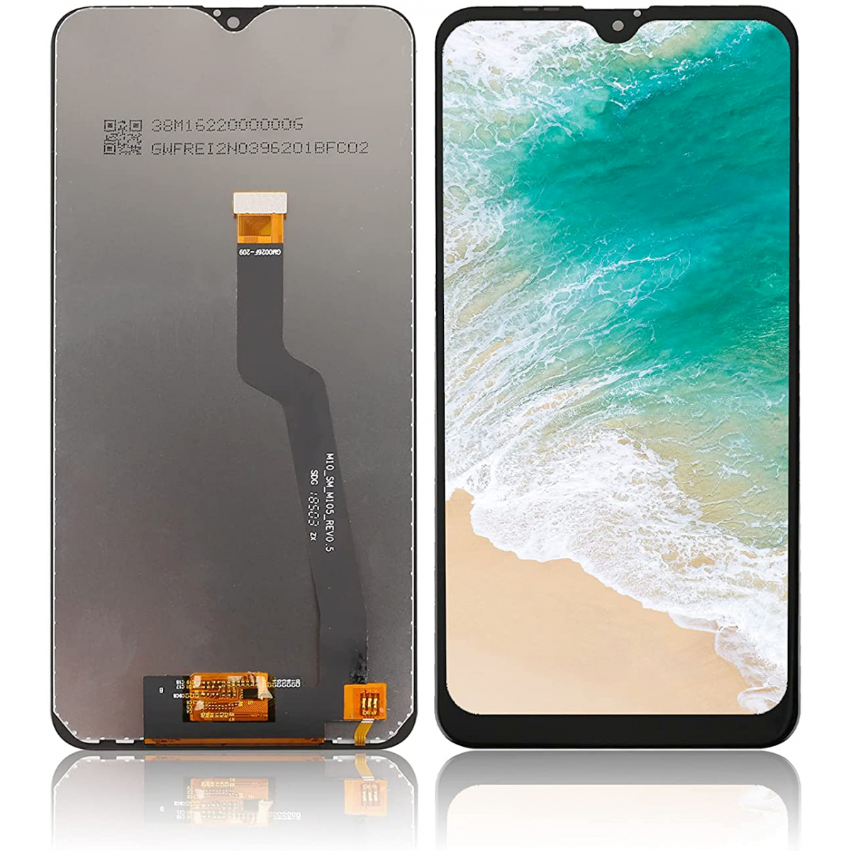 ECRAN LCD POUR SAMSUNG GALAXY A10 SM-A105F ECRAN LCD POUR SAMSUNG GALAXY A10 SM-A105F