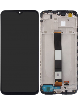 ECRAN LCD ASSEMBLÉ POUR XIAOMI REDMI 9A