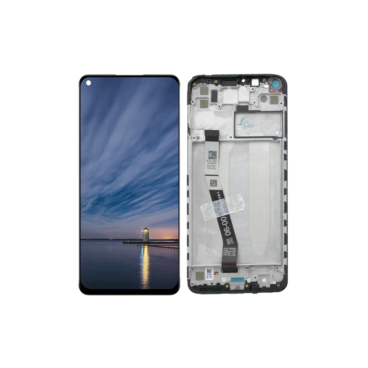 ECRAN LCD ASSEMBLÉ POUR XIAOMI REDMI NOTE 10 4G