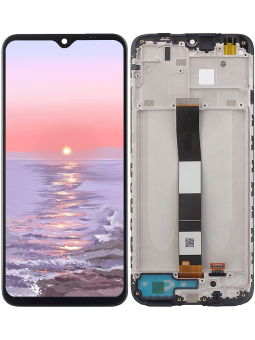 ECRAN LCD ASSEMBLÉ POUR XIAOMI REDMI 9A / 9C