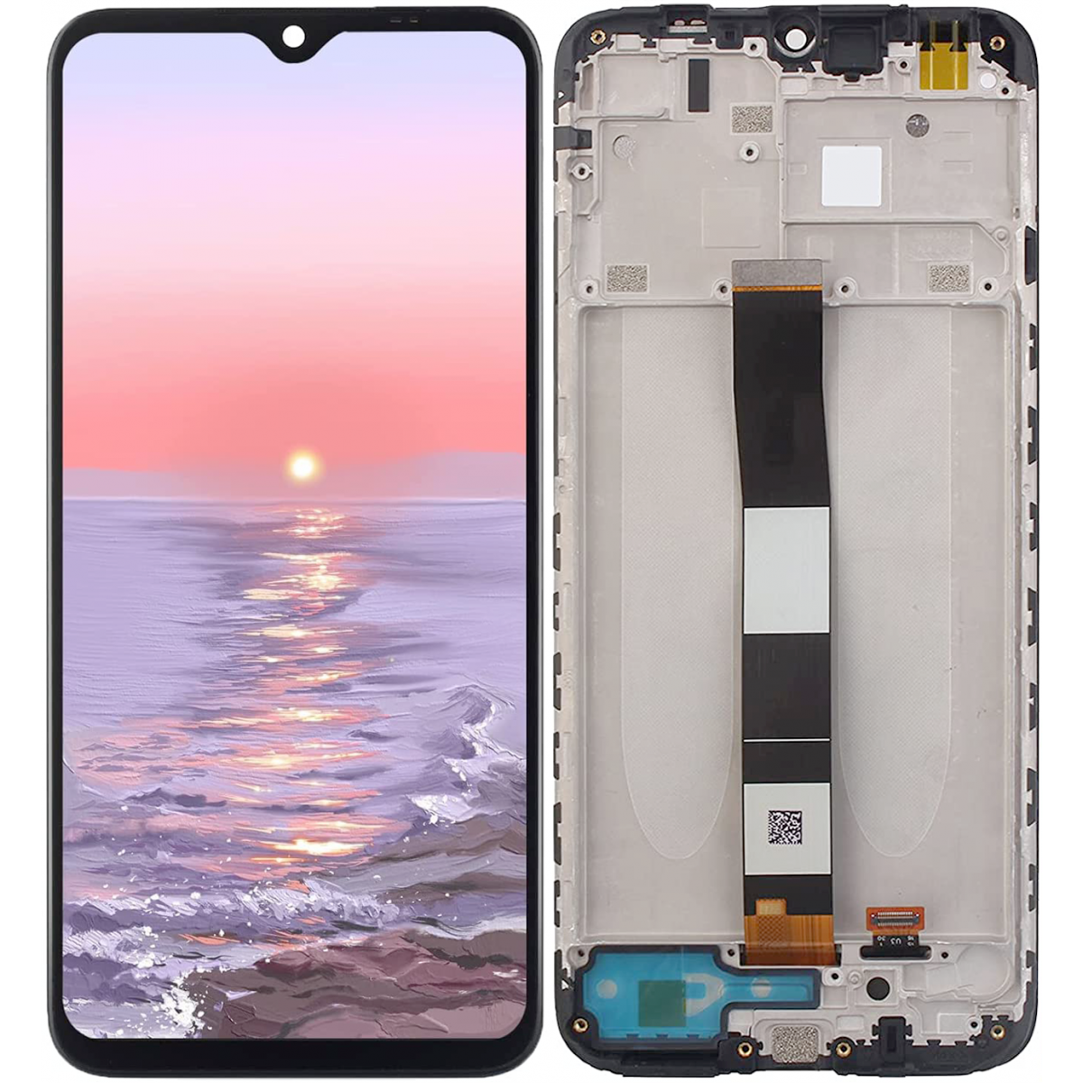 ECRAN LCD ASSEMBLÉ POUR XIAOMI REDMI 9C ECRAN LCD ASSEMBLÉ POUR XIAOMI REDMI 9C