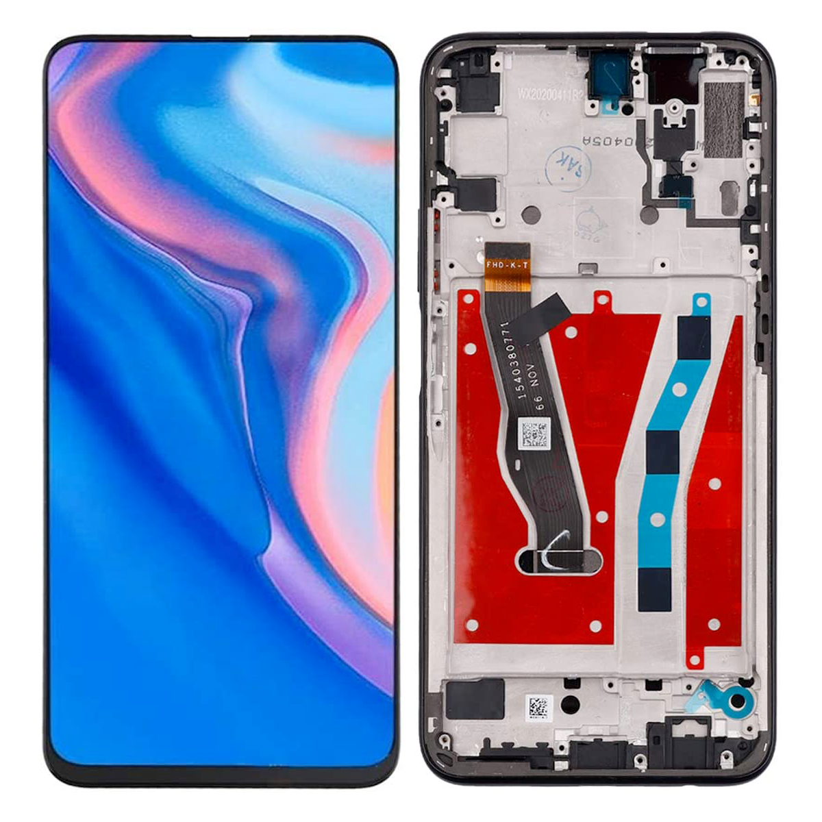 ECRAN LCD ASSEMBLÉ POUR HUAWEI HONOR 9X ECRAN LCD ASSEMBLÉ POUR HUAWEI HONOR 9X