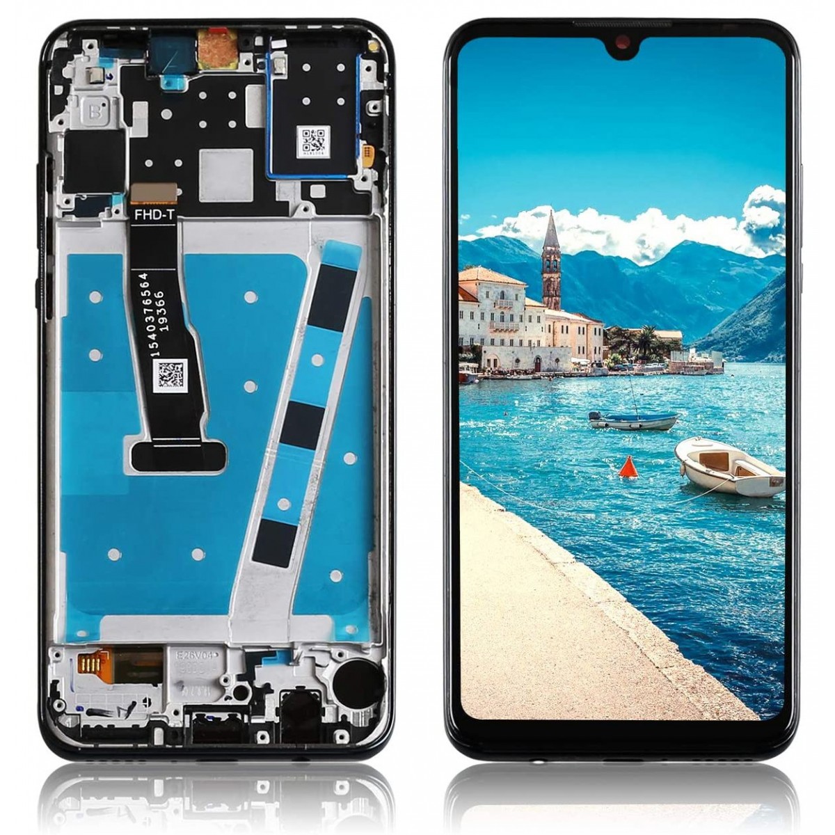 Module Caméra Frontale avec nappe de connexion p. Huawei P30 Lite