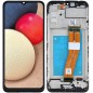 BLOC ECRAN LCD ASSEMBLÉ POUR SAMSUNG GALAXY A02S SM-A025F BLOC ECRAN LCD ASSEMBLÉ POUR SAMSUNG GALAXY A02S SM-A025F
