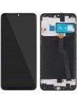 BLOC ECRAN LCD ASSEMBLÉ + CHASSIS POUR SAMSUNG GALAXY A10 SM-A105F