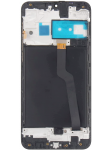 BLOC ECRAN LCD ASSEMBLÉ + CHASSIS POUR SAMSUNG GALAXY A10 SM-A105F