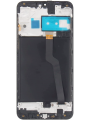 BLOC ECRAN LCD ASSEMBLÉ + CHASSIS POUR SAMSUNG GALAXY A10 SM-A105F