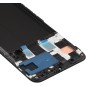 BLOC ECRAN LCD ASSEMBLÉ + CHASSIS POUR SAMSUNG GALAXY A50 A505F