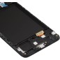 BLOC ECRAN LCD ASSEMBLÉ + CHASSIS POUR SAMSUNG GALAXY A50 A505F