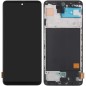 BLOC ECRAN LCD ASSEMBLÉ + CHASSIS POUR SAMSUNG GALAXY A51 SM-A515F BLOC ECRAN LCD ASSEMBLÉ + CHASSIS POUR SAMSUNG GALAXY A51 SM-A515F