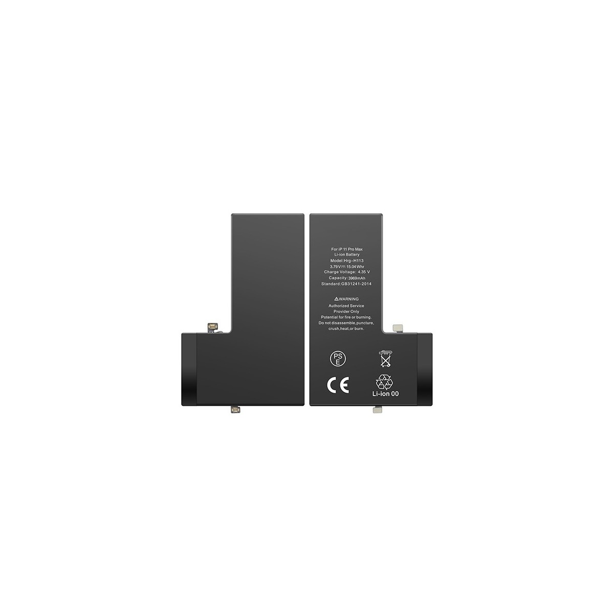 BATTERIE POUR IPHONE 11 PRO MAX INTERNE NEUVE DE REMPLACEMENT SANS OUTILS BATTERIE POUR IPHONE 11 PRO MAX INTERNE NEUVE DE REMPLACEMENT SANS OUTILS