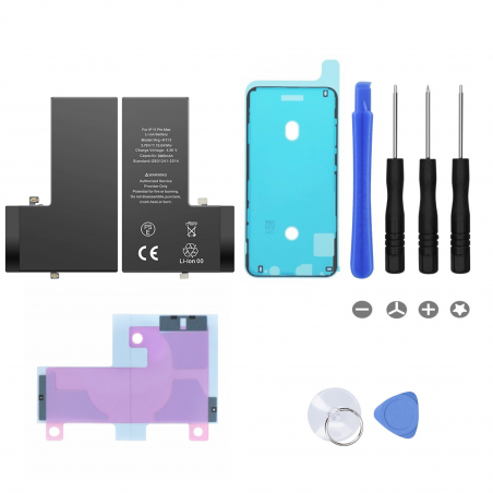 Kit Batterie Pour Iphone 11 Pro Max